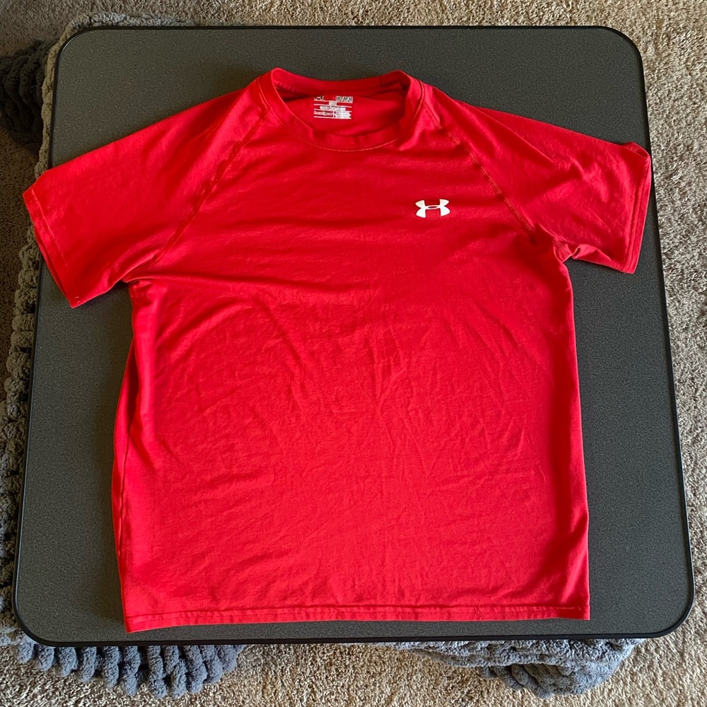 Mens Under Armour T Shirt